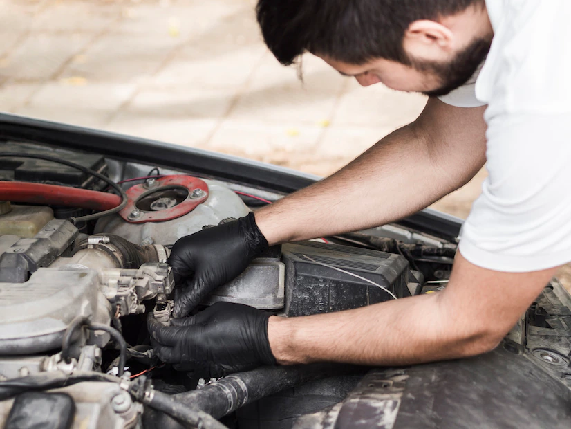 Catalytic Converter Theft