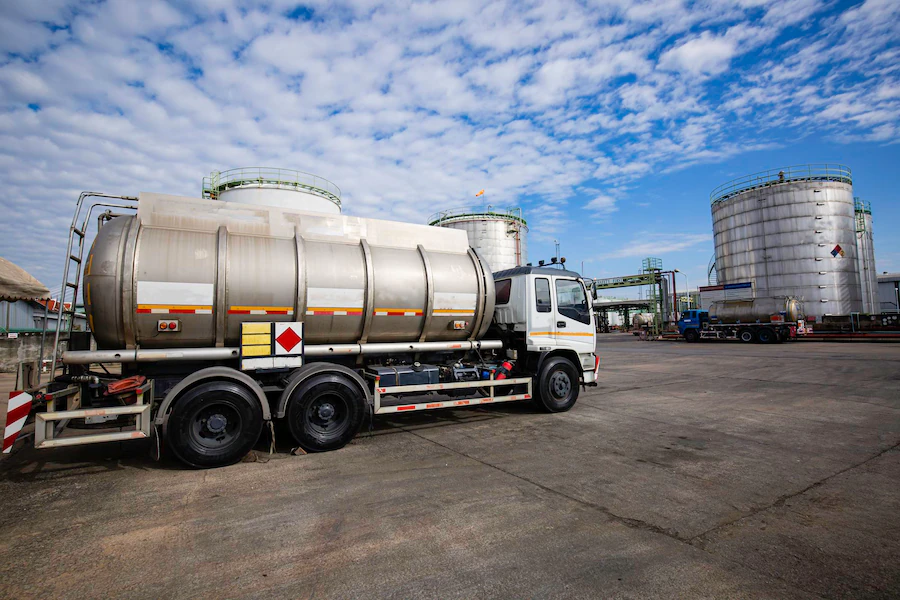 Fuel Storage Tanks