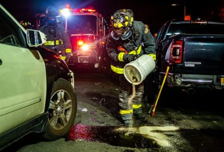 Car Accident in Fort Worth