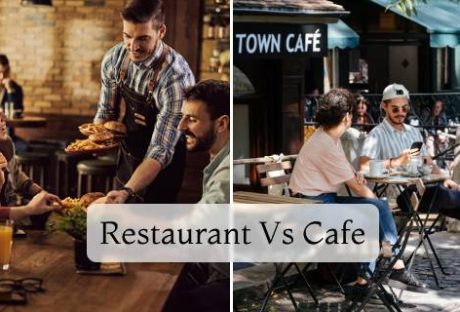 restaurant or cafe